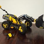 LEGO Technic - 42081 - Volvo Concept Wheel Loader ZEUX fotó