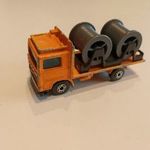 Matchbox _ Volvo Cable Truck fotó