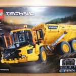 Lego Technic 42114 6x6-os Volvo csuklós szállítójármű ÚJ BP! fotó