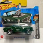 - Volvo P1800 Gasser - Hot Wheels - 2023 - HW Dream Garage - új dobozos - 1: 64 autó modell fotó