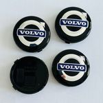 Új 4db Volvo 64mm felni kupak alufelni közép felniközép felnikupak 3546923 fotó