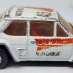 Matchbox Fiat Abarth - Made in England! fotó