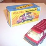 Dobozos Matchbox , no 22 Freeman Intercity Fiat 238 Superfast fotó