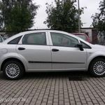 Fiat Linea Ajtóvédő Díszléc Oldalcsík fotó