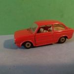 Régi Politoys Fiat 850 1/41 sérült ütközők műanyag =50= fotó