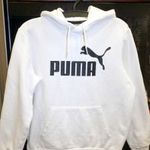 PUMA FEHÉR, KAPUCNIS, PAMUT PULCSI, PULÓVER S *AKCIÓ!* fotó