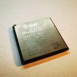 Retro SUN UltraSPARC IIIi 3.4GHz CPU 1FT NMÁ! fotó