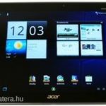 ACER ICONIA A510 TAB PC-EZ VERI AZ IPADOT fotó