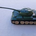 ITES T54-es harckocsi Lemez tank harckocsi - ritka fotó