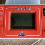 Plane & Tank - LEVIS LCD GAME Kvarc játék fotó