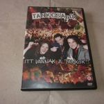 Tankcsapda - Itt vannak a tankok DVD fotó