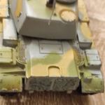 Corgi Toys M60 A1 Medium Battle Tank #902 Military E243/H fotó