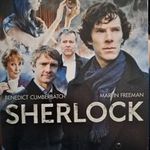 Sherlock 1. évad (3 dvd) fotó