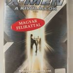 X-MEN - A KÍVÜLÁLLÓK (2000) DVD fotó