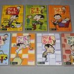 Mr. Bean 1-7. TELJES rajzfilmsorozat Magyar nyelvű DVD mese sorozat fotó