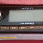 Blaupunkt San Remo MP 28 Autós rádió. fotó