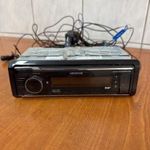 Autórádió Kenwood KMM BT505DAB fotó