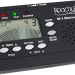 Rocktile M-1 digitális metronom és hangoló fotó