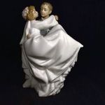 " FRISS HÁZASOK " ... LLADRO NAO MÁRKÁS SPANYOL PORCELÁN SZOBOR X fotó