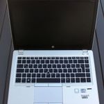 HP Elitebook Folio 9470m laptop - 1 hó gari - i5-3427U / 4 GB RAM / 180 GB SSD / jó akku / Win11 fotó