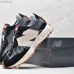 New Balance 327 Black cipő, uniszex cipő, 36-44., EREDETI, SAJÁT FOTÓKKAL IS! fotó