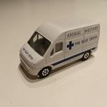 Lledo - Ford Transit _ Animal Welfare ~ The Blue Cross Promo Vehicle fotó