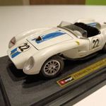 Bburago _ Ferrari 250 Testa Rossa 1957 - 1: 24 fotó