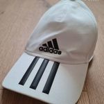 Adidas Climalite tenisz golf OSFM one size fits most fehér férfi baseballsapka fotó