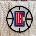 Adidas Los Angeles Clippers (NBA) kosárlabda csapat téli kötött sapka (USA) új! fotó