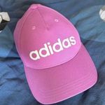 ADIDAS rózsaszín lányka/női baseball sapka egyszer sem használt fotó