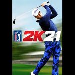 PGA TOUR 2K21 (PC - Steam elektronikus játék licensz) fotó