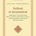 Szólások és közmondások munkafüzet fotó