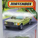 MATCHBOX Mercedes-Benz W123 Wagon hosszúkártyás bliszterben fotó