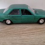 BURAGO MERCEDES-BENZ 190 E 1/24 fotó