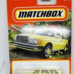 MATCHBOX Mercedes-Benz S123 Station Wagon hosszúkártyás bliszterben fotó