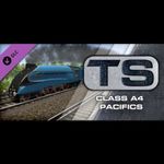 Train Simulator: Class A4 Pacifics Loco Add-On (PC - Steam elektronikus játék licensz) fotó