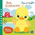 Szia, Kiskacsa! - Állatok a tanyán fotó