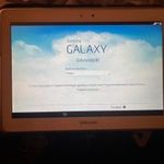 Samsung Galaxy Tab 10.1 3G tablet fotó