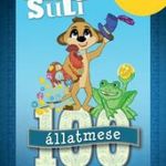 Alex Suli - 100 állatmese szövegértés feladatgyűjt fotó