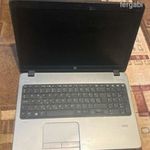 HP Probook G1 notebook, hiányos, alkatrésznek fotó