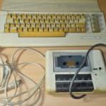 Commodore 64 C64C teszteletlenül fotó