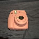 Fujifilm Instax Mini 9 instant fényképezőgép fotó