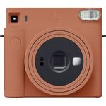 Fujifilm Instax SQ1 Azonnali kép kamera Narancs fotó