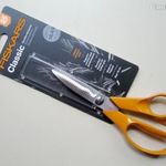 Fiskars Classic 18 cm-es univerzális konyhai és kerti olló (1000555, 1000819, 111030) S92 fotó