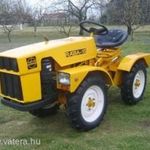 Rába 15 traktor kezelése karbantartása fotó