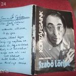 Rába György: Szabó Lőrinc c.könyve ELADÓ! 1972-es kiadás fotó