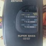 AIWA GS122 STEREO CASSETTE PLAYER SZTEREÓ WALKMAN KAZETTÁS MAGNÓ AIWA fotó