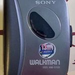 SONY WM-EX120 CASSETTE PLAYER SZTEREÓ WALKMAN KAZETTÁS MAGNÓ SONY WM-EX120 fotó