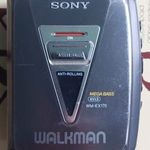 SONY WM-EX170 CASSETTE PLAYER SZTEREÓ WALKMAN KAZETTÁS MAGNÓ SONY WM-EX170 fotó