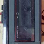 SANYO M 1012A CASSETTE RECORDER PLAYER DIKTAFON (FELVÉTEL) WALKMAN KAZETTÁS MAGNÓ fotó